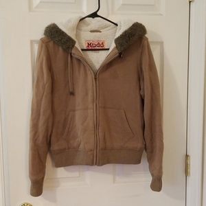 Mudd zip up hoodie